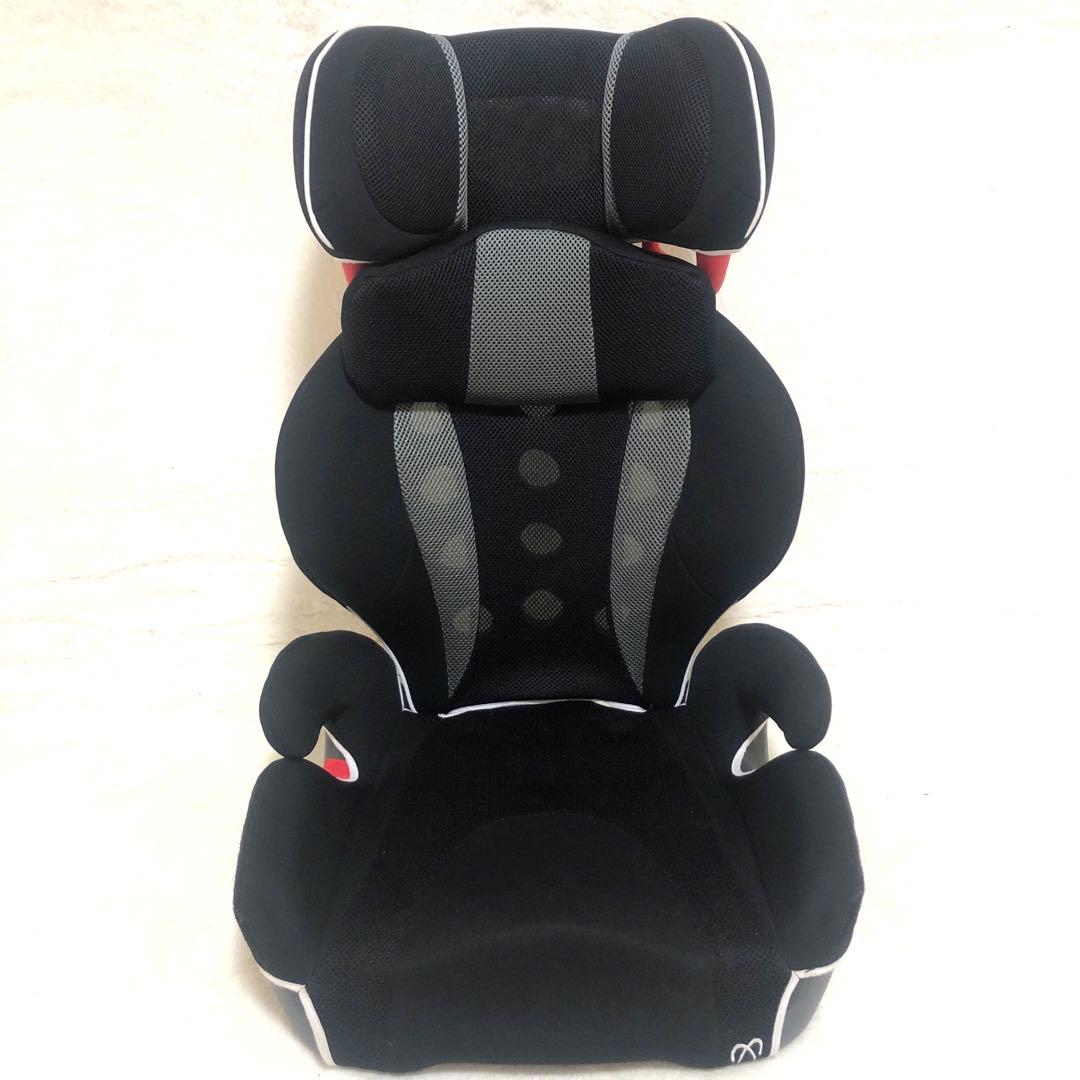 AILEBEBE エールべべ　サラット3ステップクワトロ　EX チャイルドシート