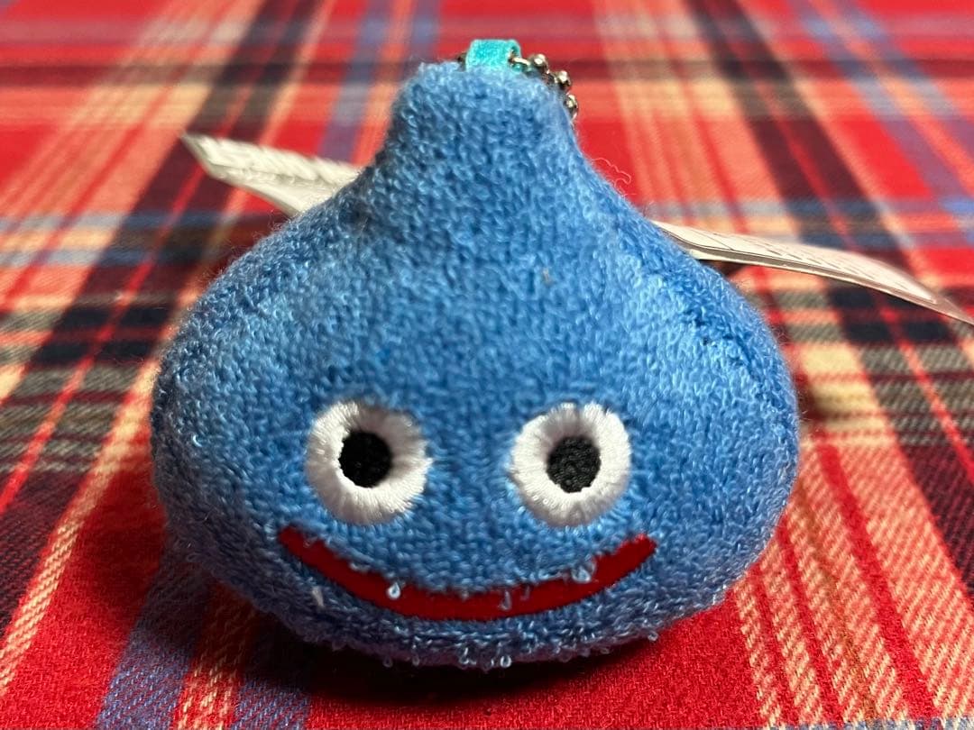 ドラゴンクエストモンスターズ ぬいぐるみキーチェーン 6体セット