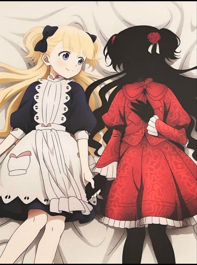 全巻購入特典キャラファイングラフ ケイト エミリコ シャドーハウス