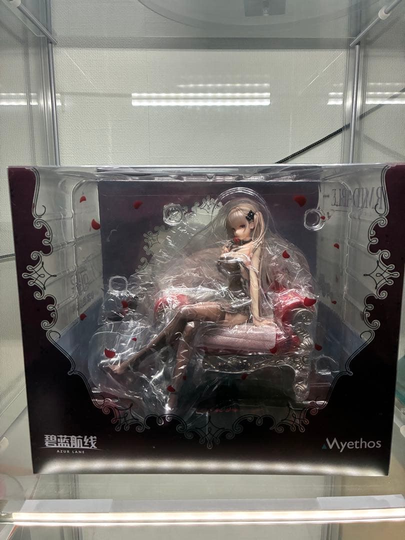 アズールレーン　フォーミダブル 薔薇色の盛典Ver　1/7 スケール フィギュア