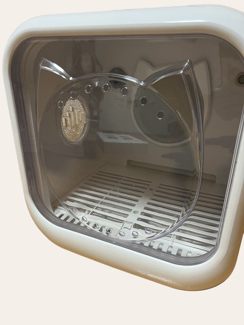 Zombazi ドライペット　63ℓ ペット用ドライヤー 温度調整機能付き