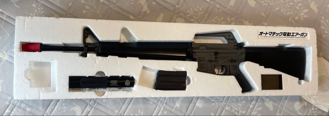 東京マルイ M9A1 ガスブローバック