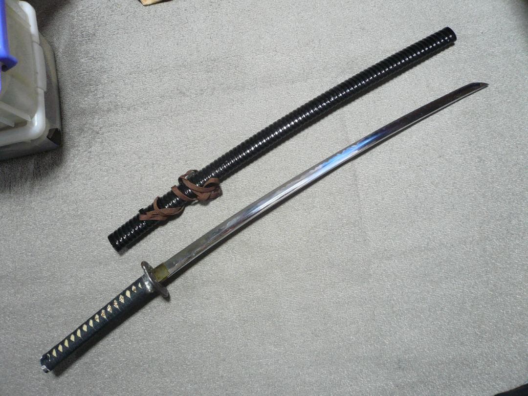 模造刀 大刀 変り鞘 日本刀 居合