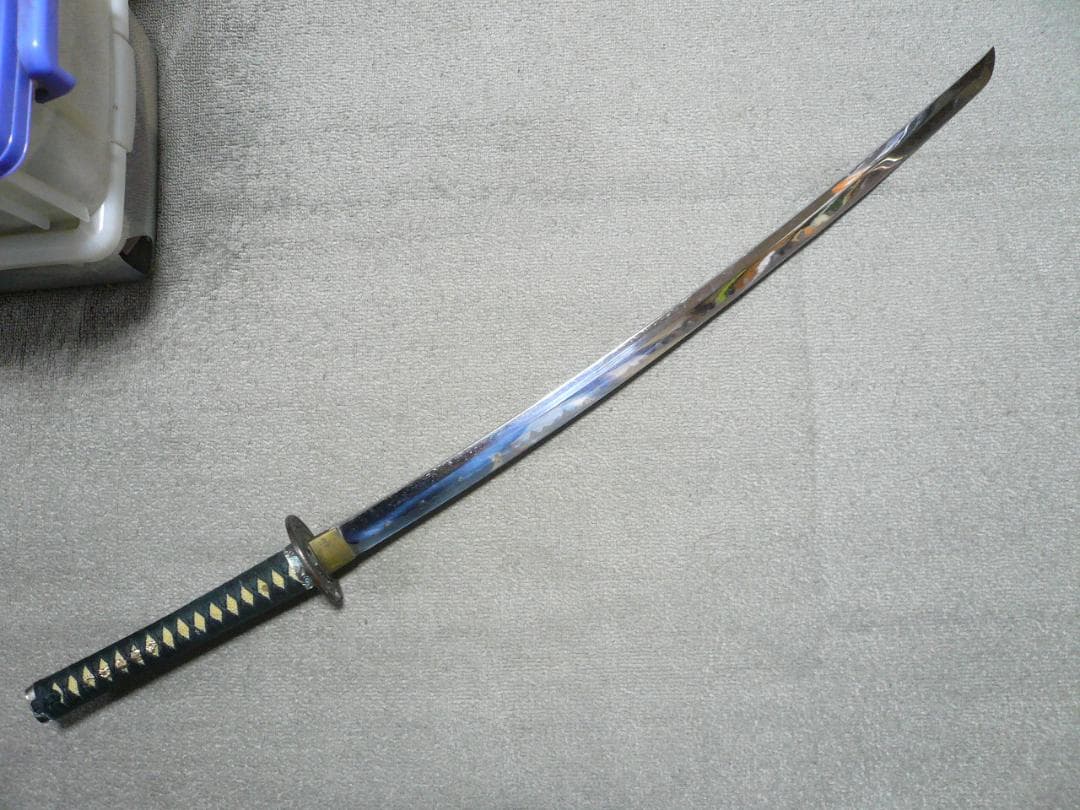 模造刀 大刀 変り鞘 日本刀 居合