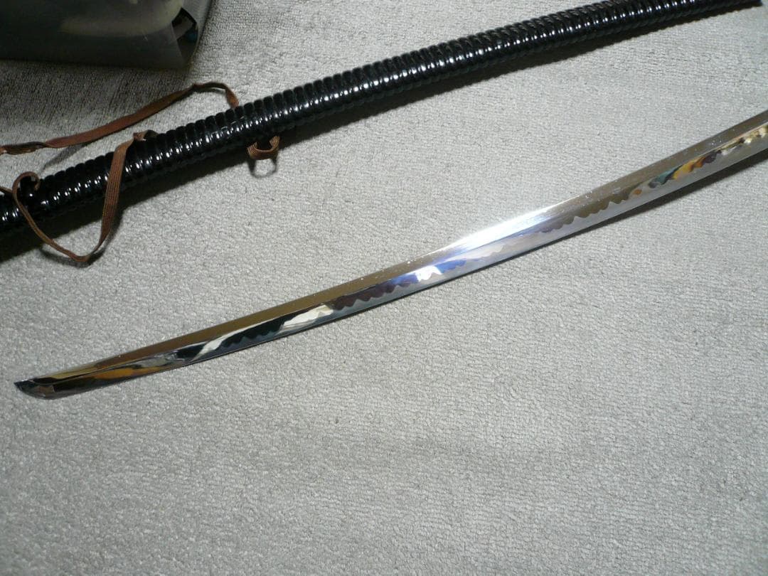 模造刀 大刀 変り鞘 日本刀 居合