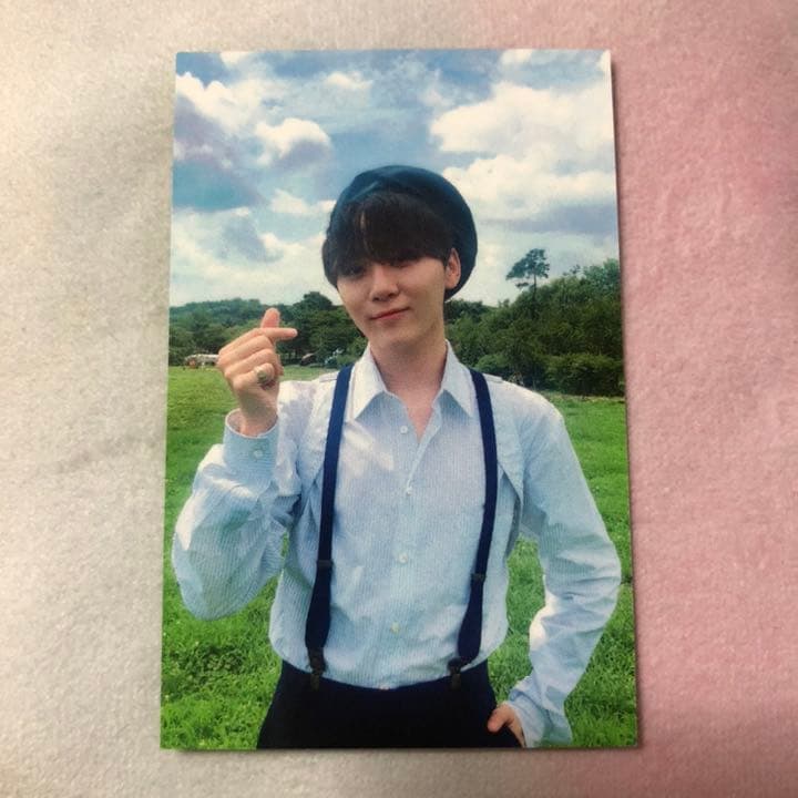 SEVENTEEN セブチ サノク トレカ AnOde Fear  激レア