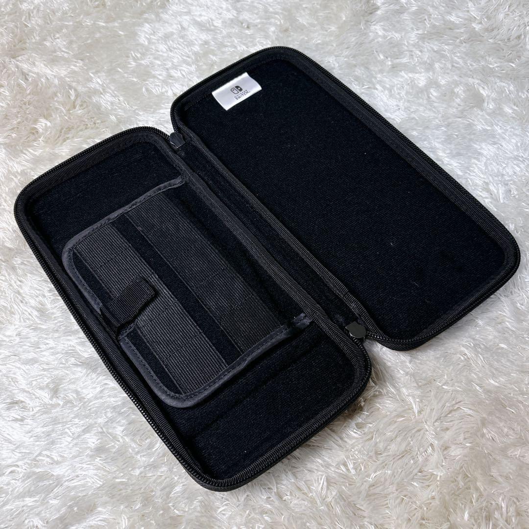 Nintendo Switch 本体 付属品 収納ケース付き