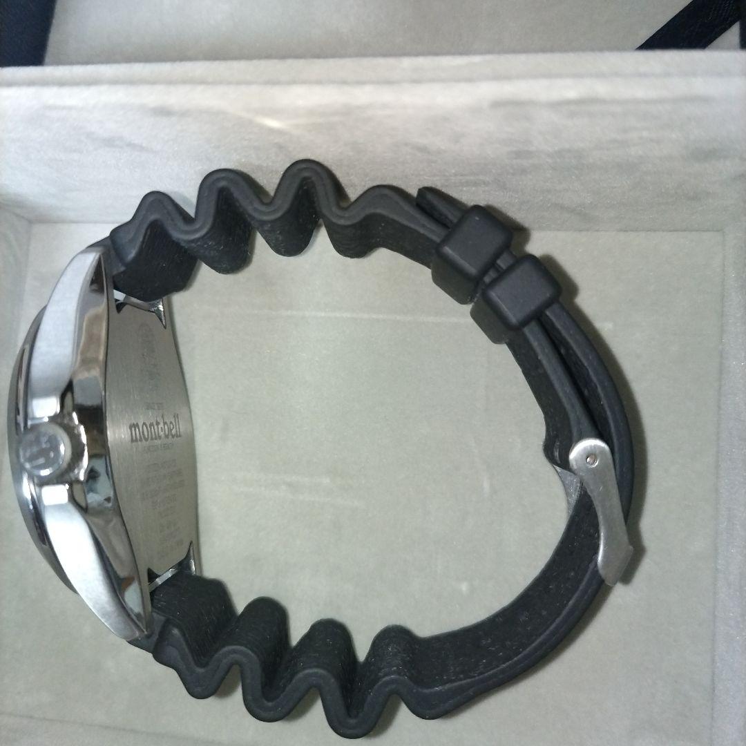 シチズン プロマスター モンベル コラボ　E168-s113482 美品