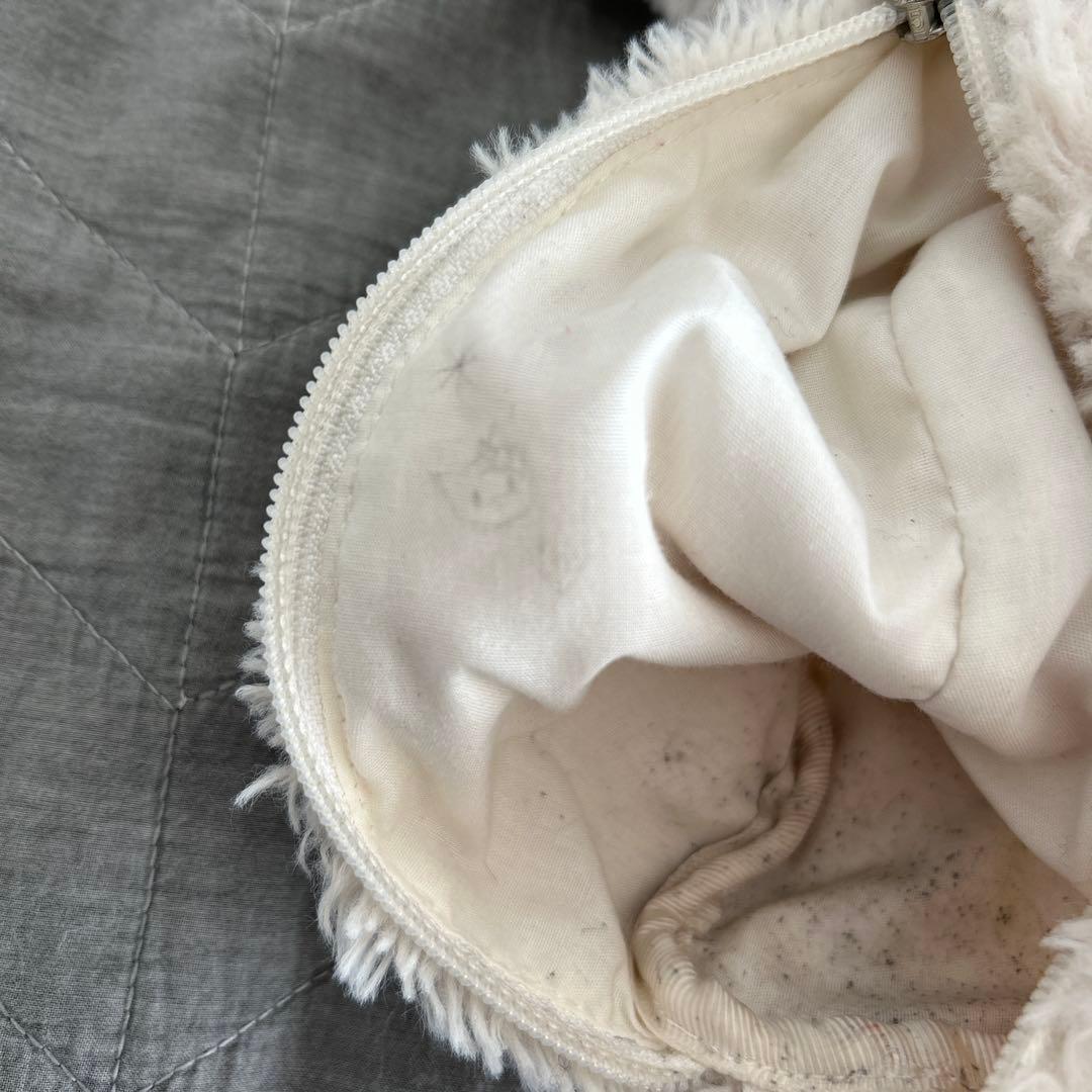 【即購入大歓迎】NICI シロネコ しろねこ 白猫 筆箱 ペンケース