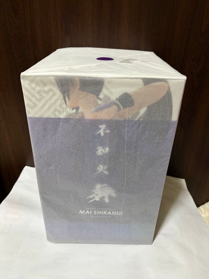 ホビージャパンAMAKUNI 　不知火舞　リパッケージ2P 新品未開封品