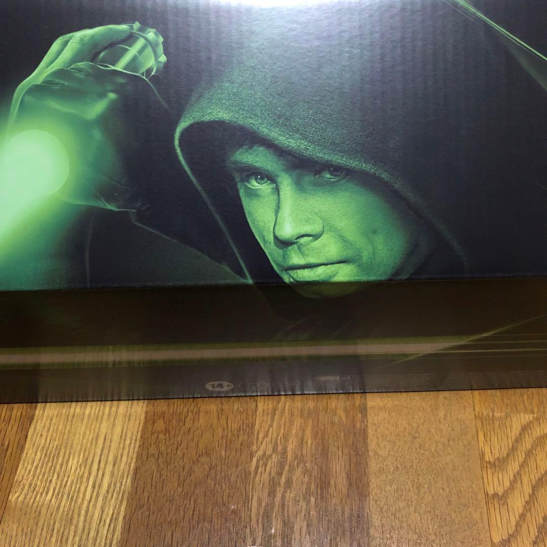 スター・ウォーズ　フォースFXライトセーバー　ルーク・スカイウォーカー