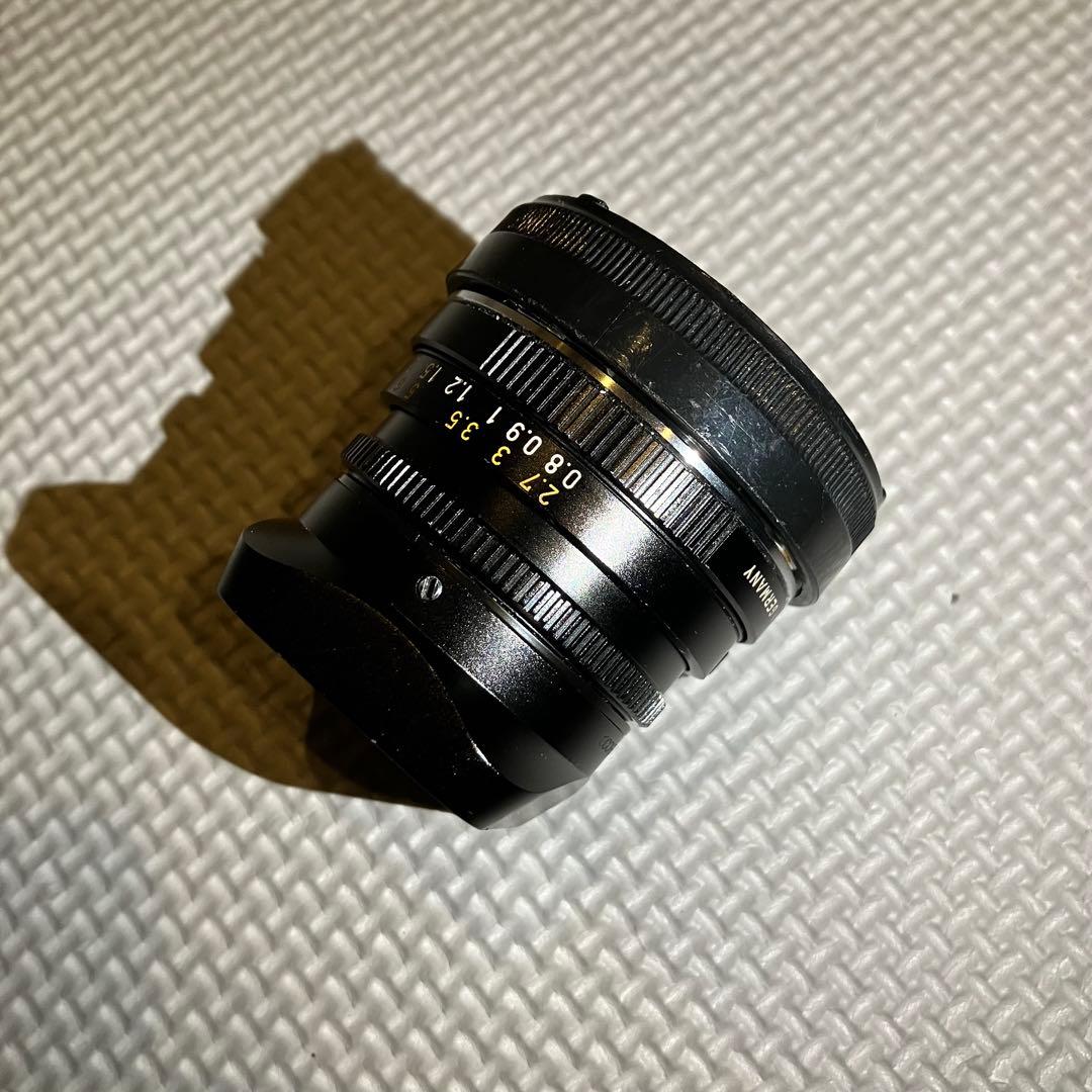 Leica ライカ SUMMICRON-C 40mm f/2