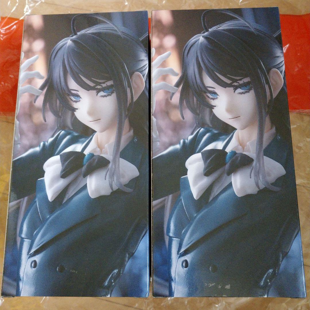 Ado フィギュア Winter ver. ラウンドワン限定　2個