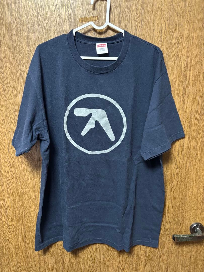 Supreme×Aphex Twin Ambient Works Tee