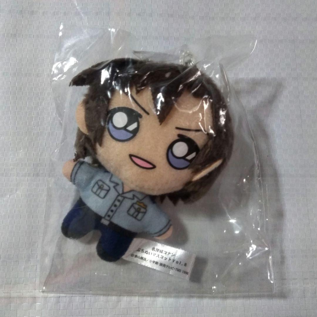 名探偵コナン 萩原研二 ぷちぬいマスコット