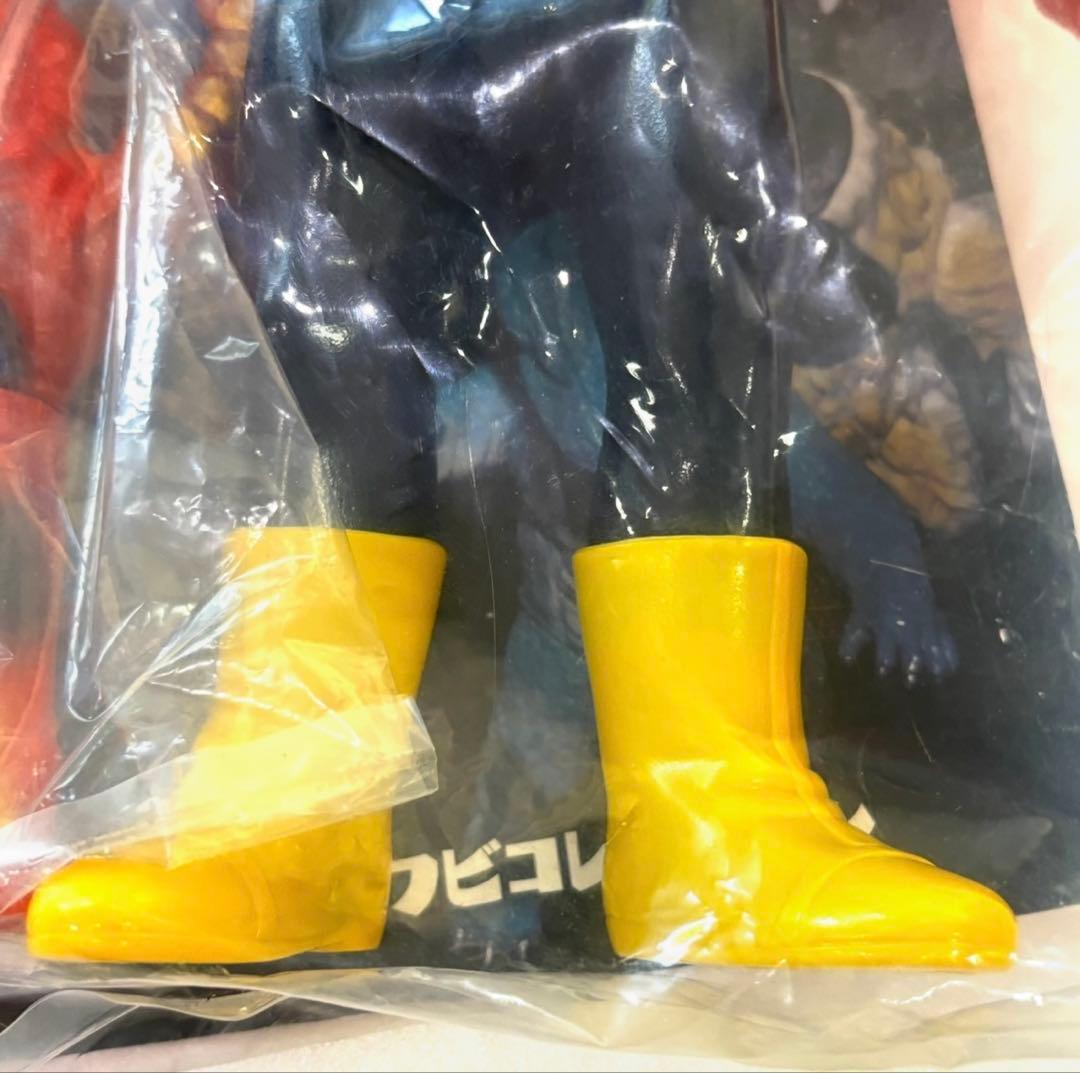 【未開封】サソリトカゲス　東映レトロソフビ　ワンフェス　限定　仮面ライダー