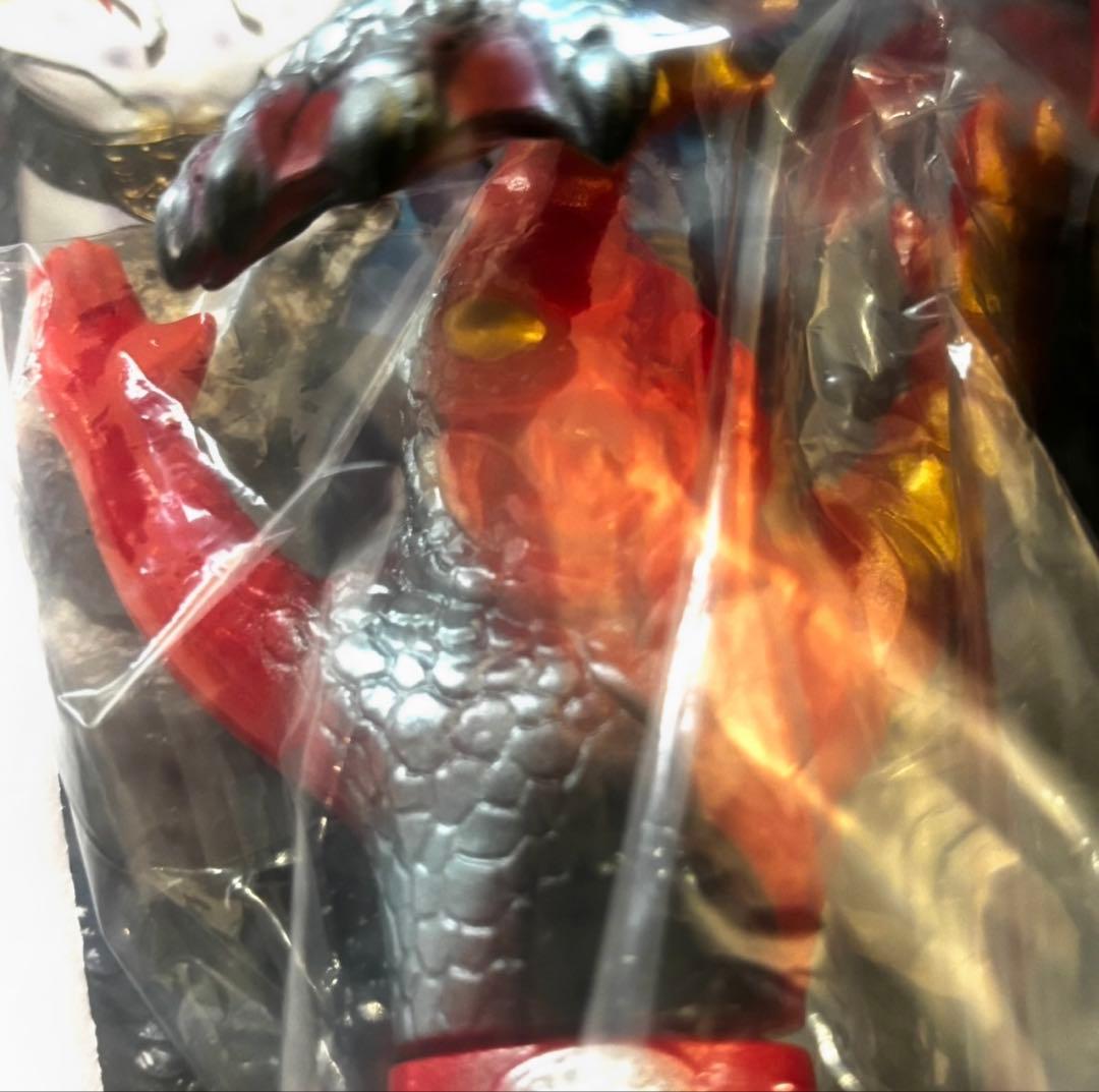 【未開封】サソリトカゲス　東映レトロソフビ　ワンフェス　限定　仮面ライダー