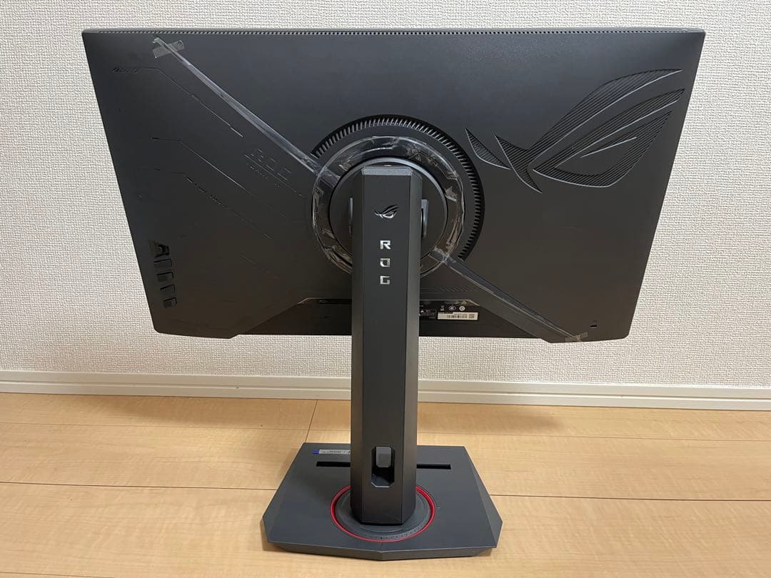 ROG XG27UCS 27インチゲーミングモニター 4K 144Hz以上