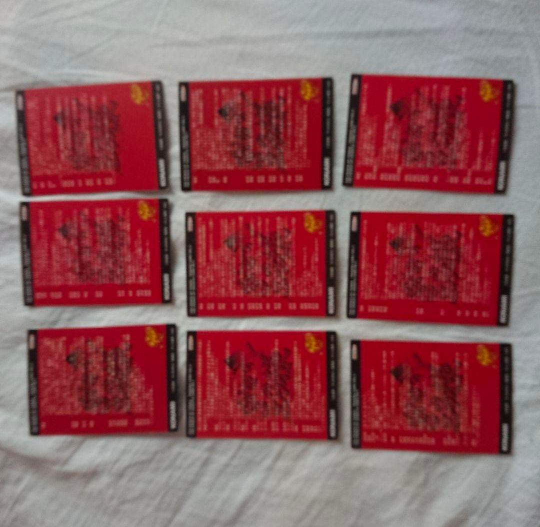 テニスの王子様 トレーディングカードvol.2 ストーリーカード全60枚+α