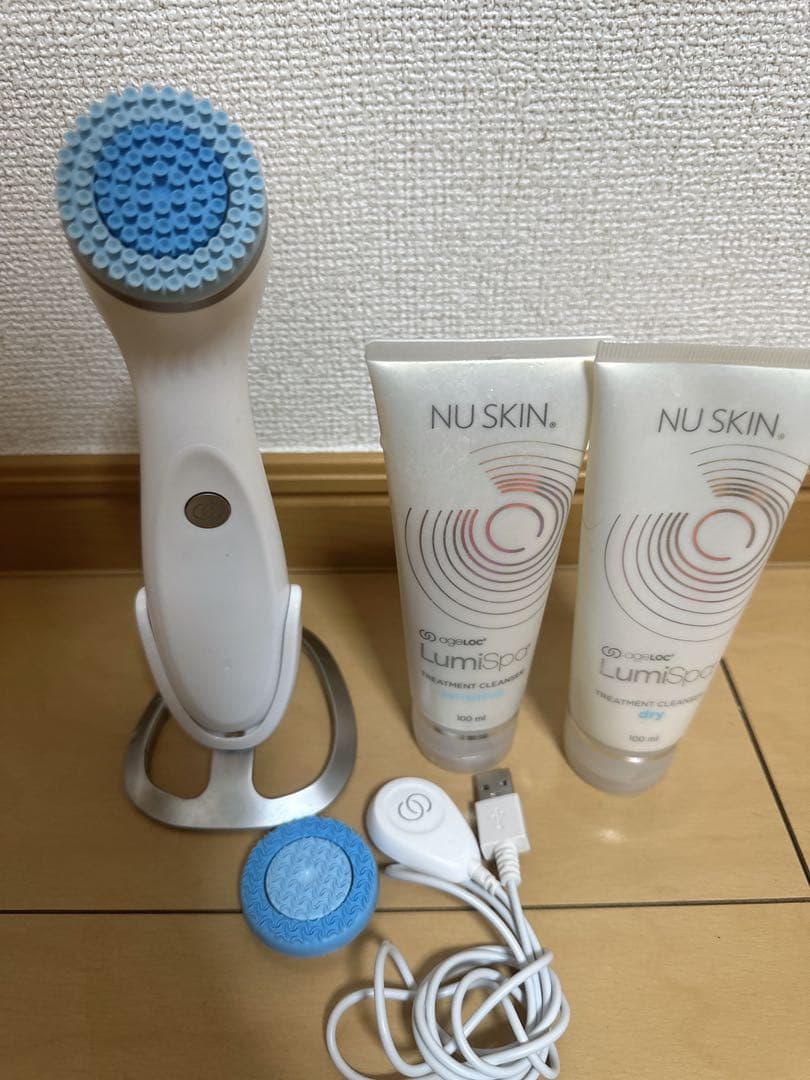 NU SKIN ルミスパio