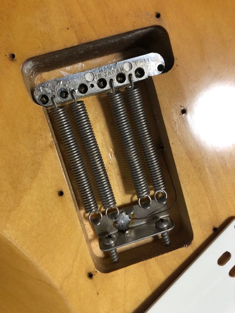 Westminster ウエストミンスター ストラト マツモク製