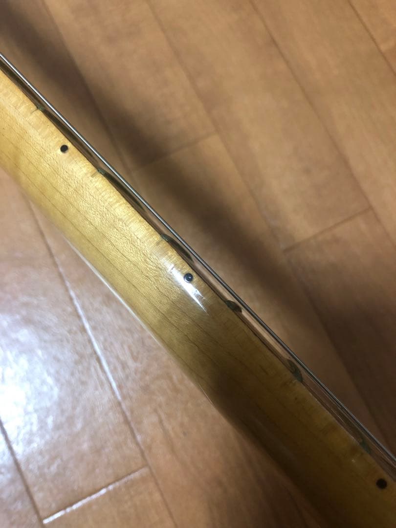 Westminster ウエストミンスター ストラト マツモク製