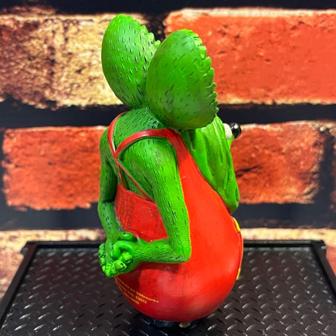 ☆ラットフィンク カスタム シフトノブ ムーンオブ ジャパン☆