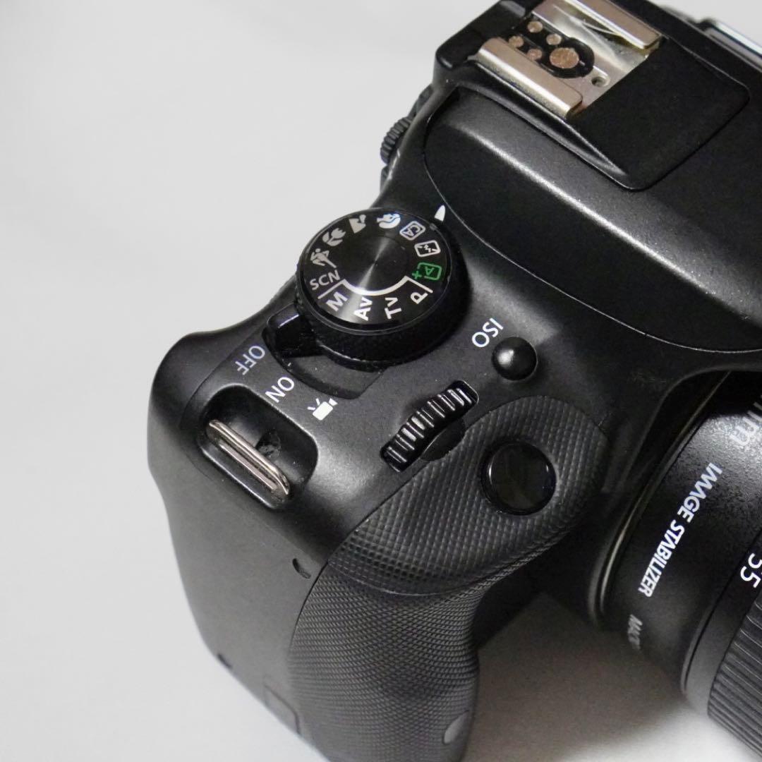 Canon EOS Kiss x7 ズーレンズ(18-55mm)セット