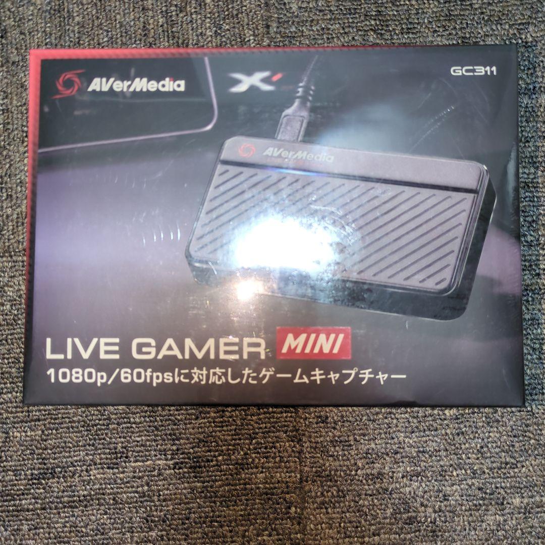 N*a様 AVerMedia LIVE GAMER MINI GC311