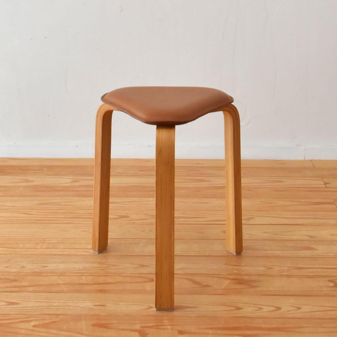 hagi bamboo スツール　喜多俊之