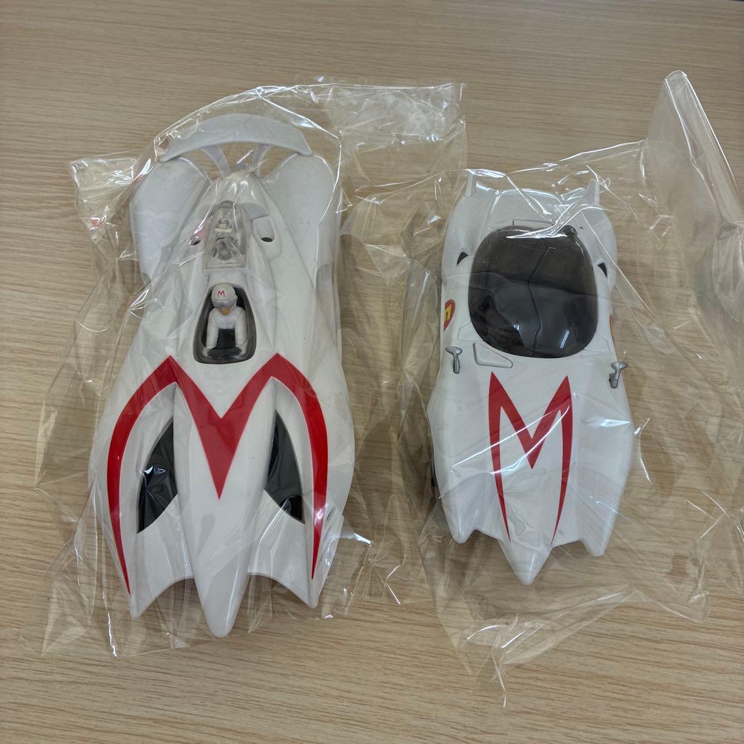 ホットウィール 2台