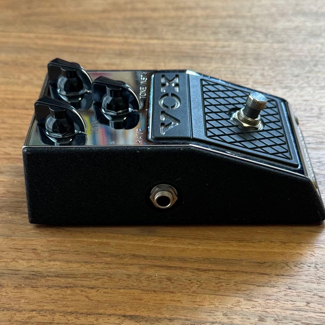 VOX V830 Distortion Booster｜希少　美品