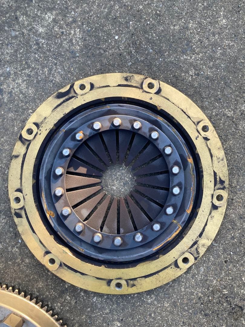 ORC シルビア5速用