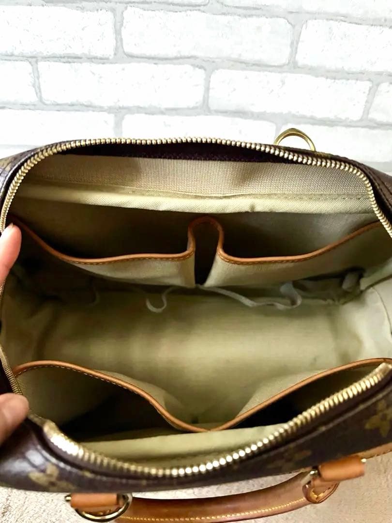 【美品】ルイヴィトン モノグラム ドーヴィル Louis Vuitton