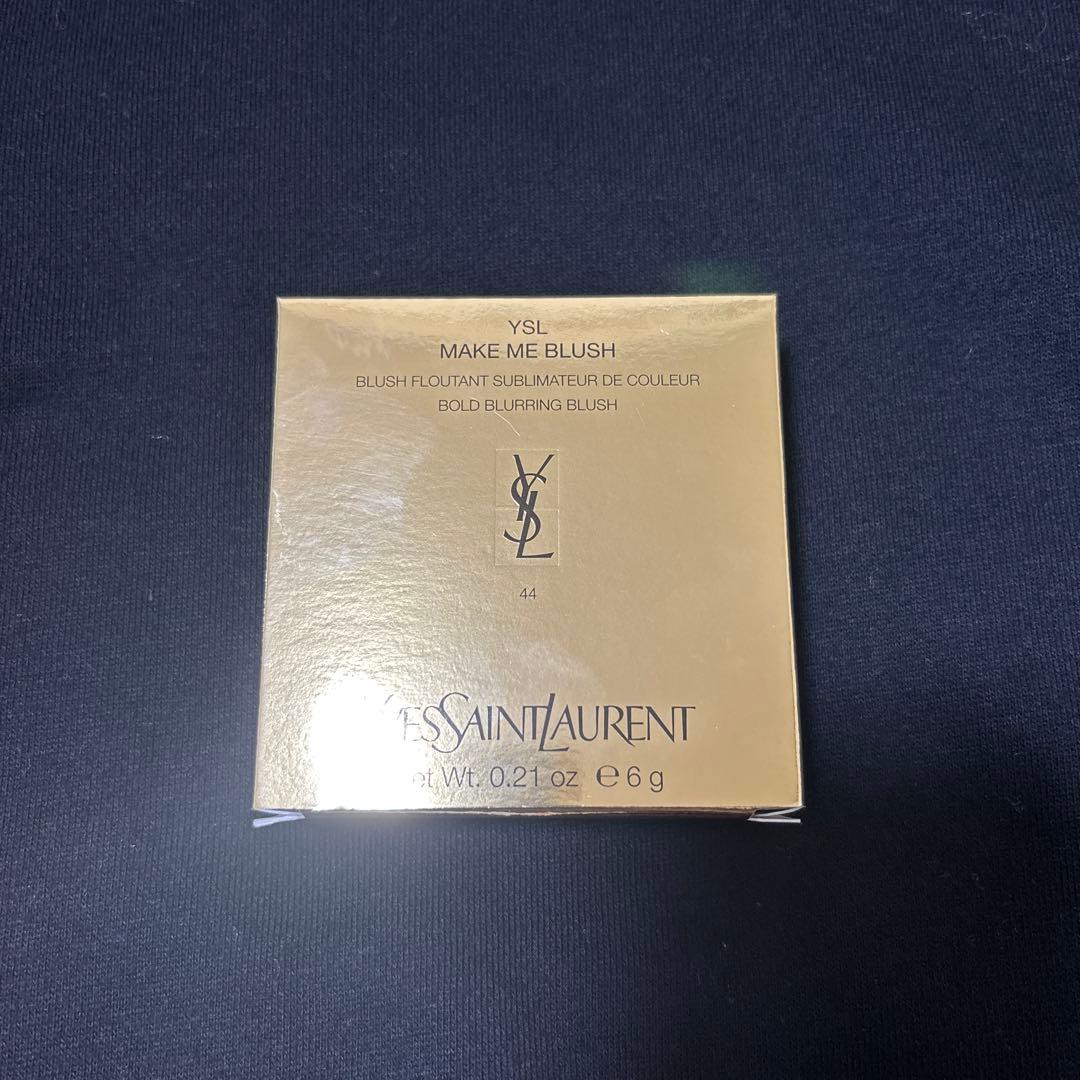 イヴ・サンローラン メイクミー ブラッシュパウダー 44ヌードラヴェリエール