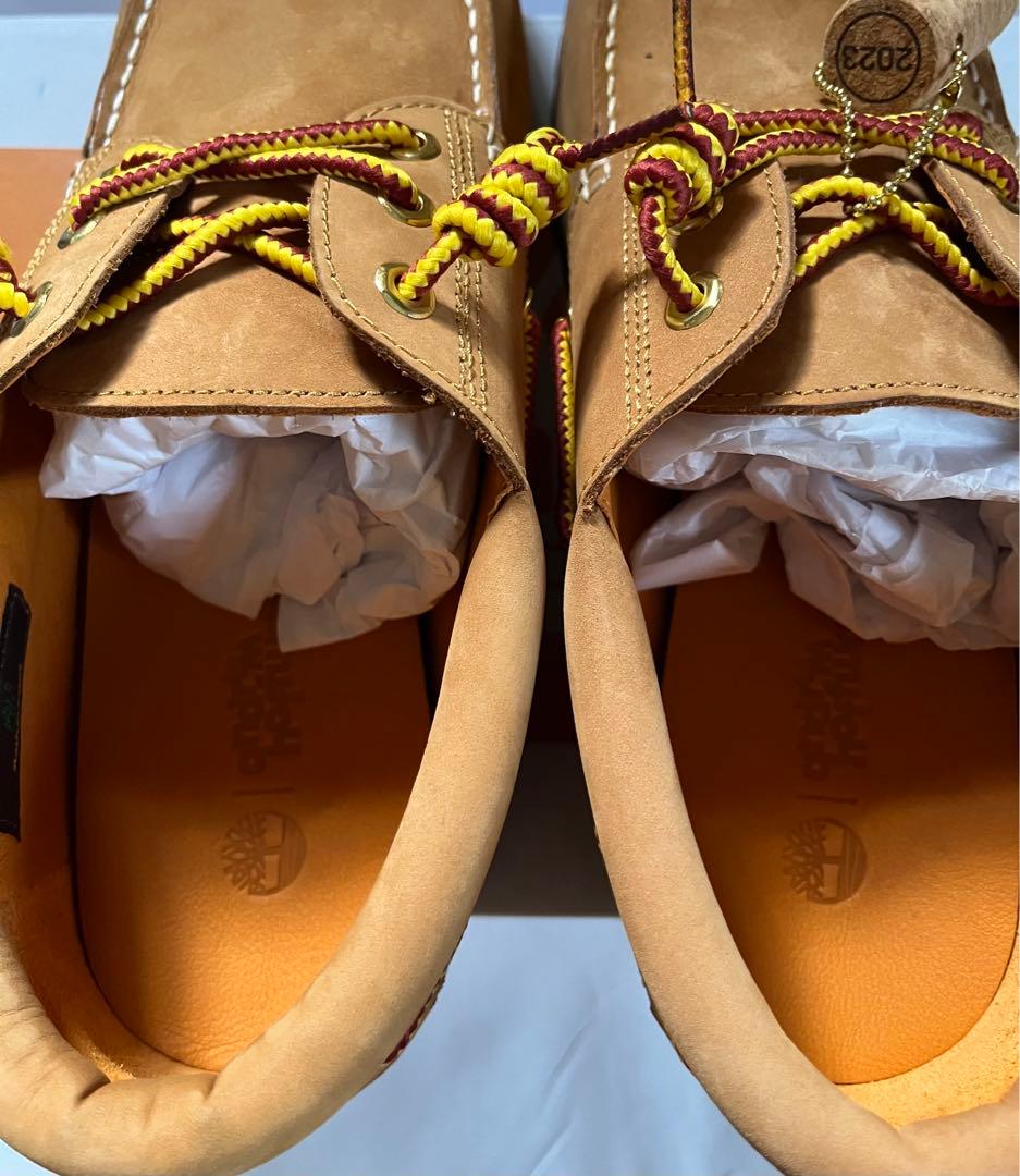 ティンバーランド 3eye AH.H コラボ 長谷川