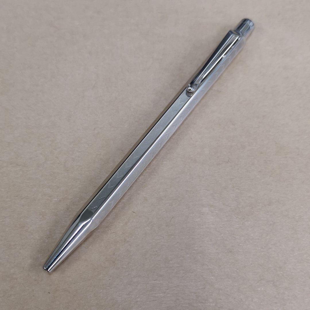 カランダッシュ　エクリドール　シェブロン　ボールペン