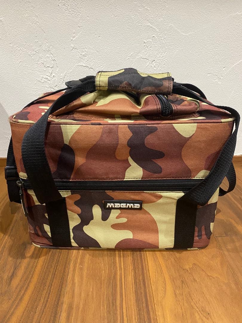 MAGMA/DJバッグ/45 RECORD-BAG LARGE レコードバッグ