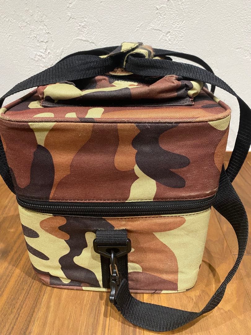 MAGMA/DJバッグ/45 RECORD-BAG LARGE レコードバッグ