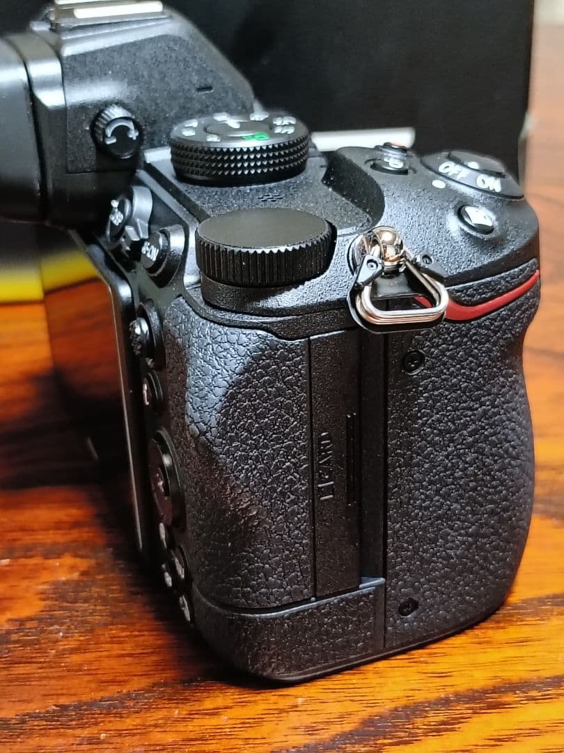 Nikon Z5 ミラーレス一眼カメラ　ショット数3500弱（ガイド本付き）