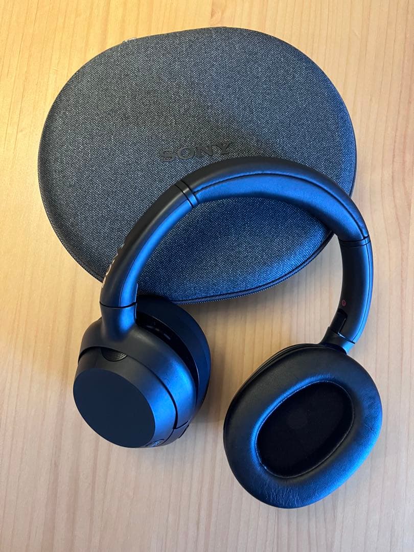 みほ、SONY ワイヤレスヘッドホン