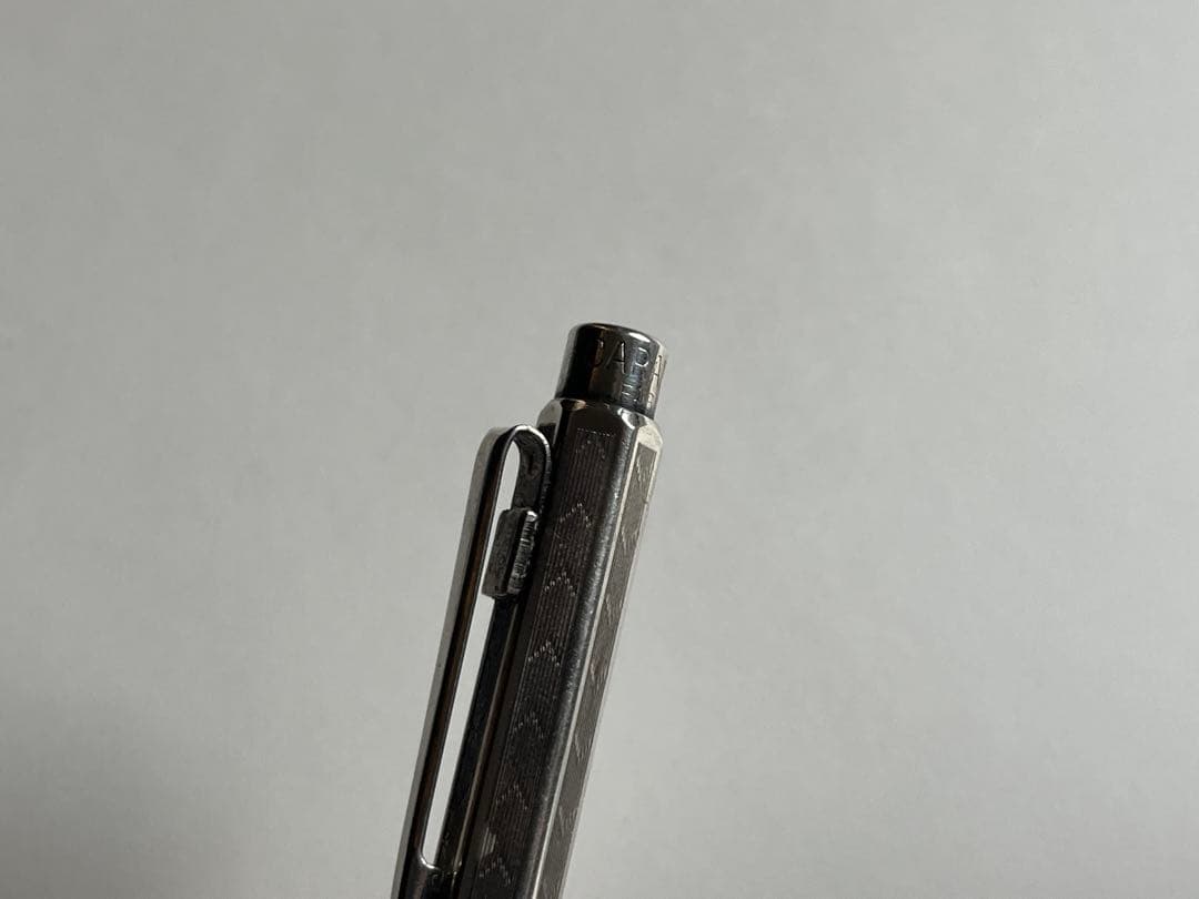 カランダッシュ エクリドール シェブロン 1.18mm