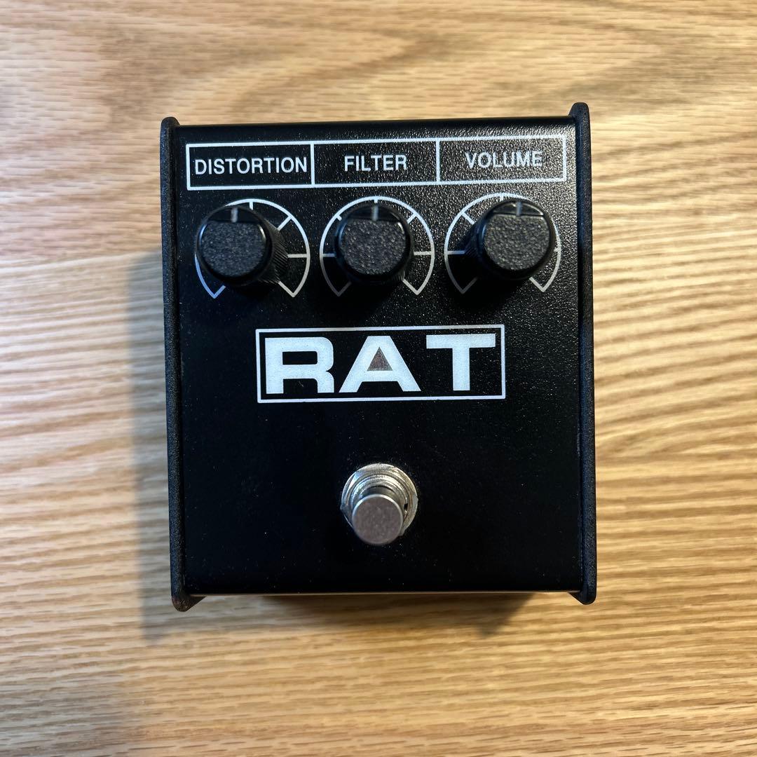 Proco RAT2ギターエフェクター