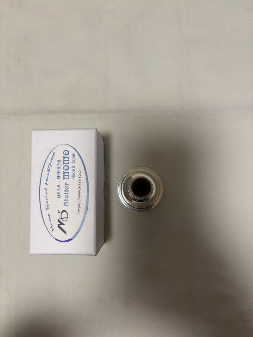 管楽器・吹奏楽器 Brass Lab. MOMO 52W