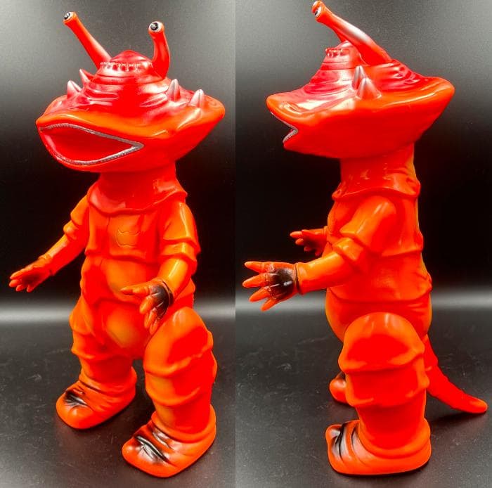 マルサン　カネゴン　４５０　 珍色　アルゼンチンカラー　レア