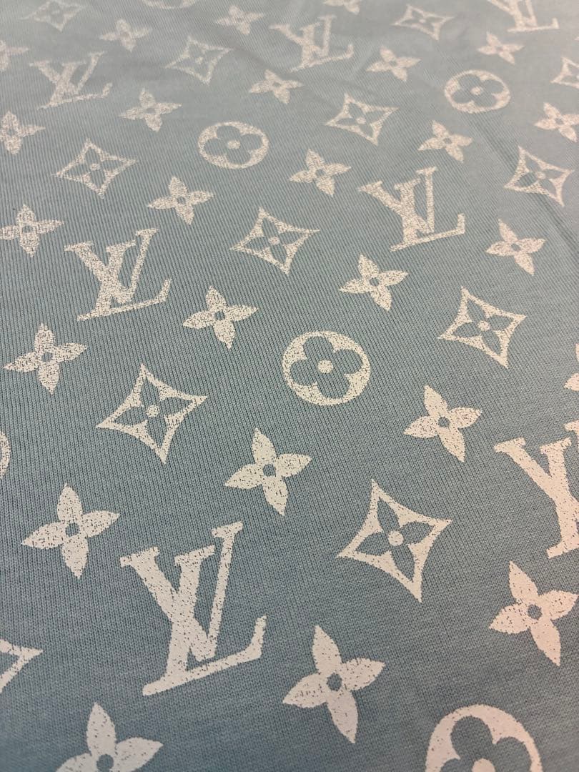 Louis Vuitton ロゴプリントTシャツ