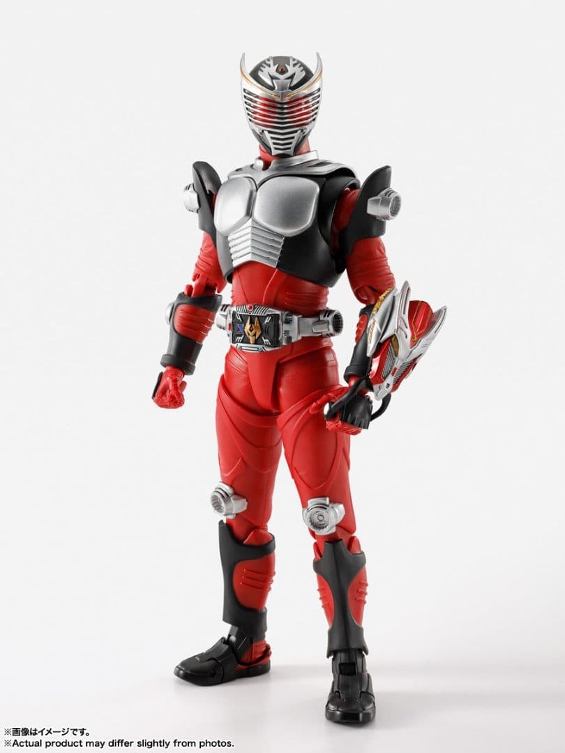 【限定スリーブ付】仮面ライダー龍騎　S.H.Figuarts 真骨彫製法
