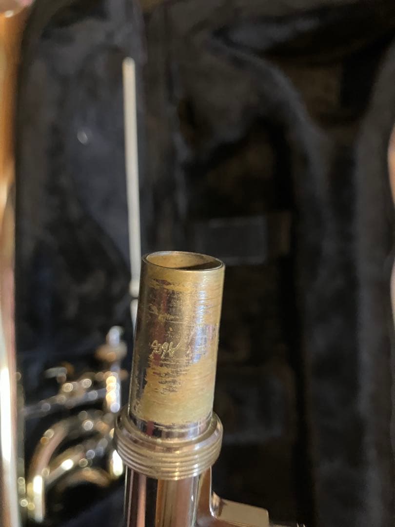 トロンボーン Jマイケル JMICHAEL