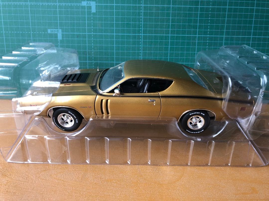 1971 ダッチチャージャー