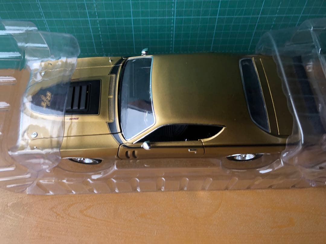 1971 ダッチチャージャー